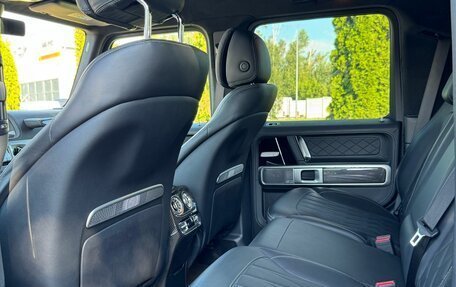 Mercedes-Benz G-Класс AMG, 2018 год, 13 600 000 рублей, 8 фотография