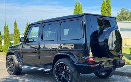 Mercedes-Benz G-Класс AMG, 2018 год, 13 600 000 рублей, 9 фотография