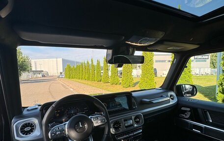 Mercedes-Benz G-Класс AMG, 2018 год, 13 600 000 рублей, 5 фотография