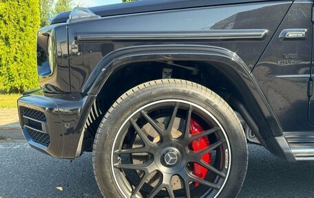 Mercedes-Benz G-Класс AMG, 2018 год, 13 600 000 рублей, 4 фотография