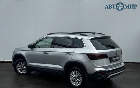Volkswagen Taos, 2021 год, 2 265 000 рублей, 6 фотография