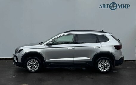 Volkswagen Taos, 2021 год, 2 265 000 рублей, 5 фотография