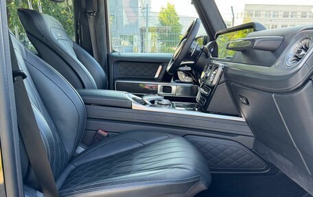 Mercedes-Benz G-Класс AMG, 2018 год, 13 600 000 рублей, 6 фотография