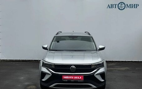 Volkswagen Taos, 2021 год, 2 265 000 рублей, 2 фотография