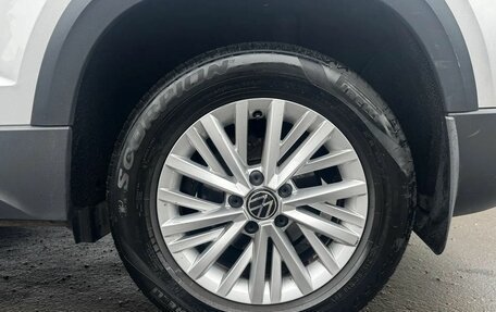 Volkswagen Taos, 2021 год, 2 265 000 рублей, 13 фотография