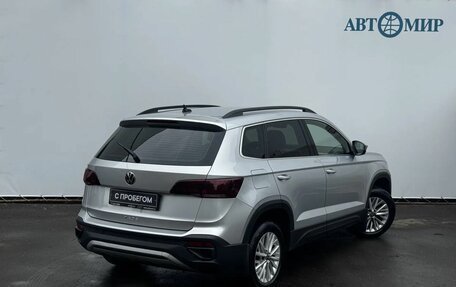 Volkswagen Taos, 2021 год, 2 265 000 рублей, 8 фотография