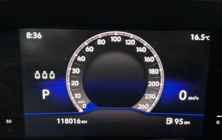 Volkswagen Taos, 2021 год, 2 265 000 рублей, 12 фотография