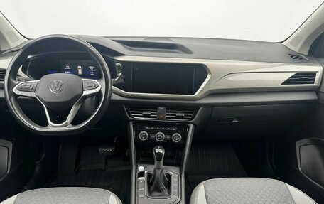 Volkswagen Taos, 2021 год, 2 265 000 рублей, 9 фотография