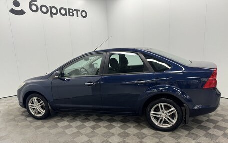 Ford Focus II рестайлинг, 2009 год, 590 000 рублей, 10 фотография