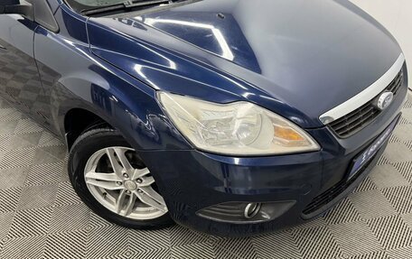 Ford Focus II рестайлинг, 2009 год, 590 000 рублей, 4 фотография