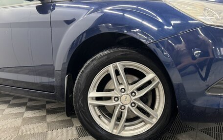 Ford Focus II рестайлинг, 2009 год, 590 000 рублей, 11 фотография