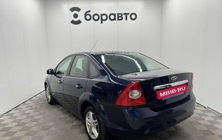 Ford Focus II рестайлинг, 2009 год, 590 000 рублей, 6 фотография