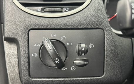 Ford Focus II рестайлинг, 2009 год, 590 000 рублей, 20 фотография