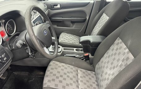 Ford Focus II рестайлинг, 2009 год, 590 000 рублей, 22 фотография