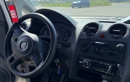 Volkswagen Caddy III рестайлинг, 2013 год, 780 000 рублей, 6 фотография