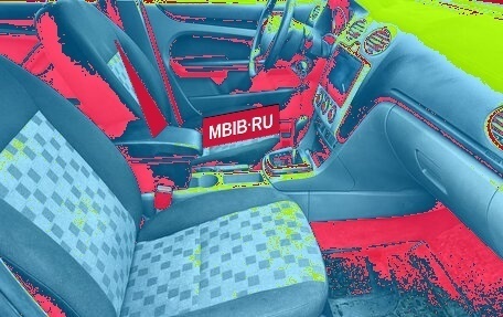 Ford Focus II рестайлинг, 2009 год, 590 000 рублей, 16 фотография