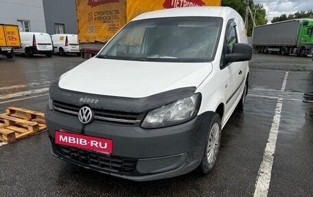 Volkswagen Caddy III рестайлинг, 2013 год, 780 000 рублей, 2 фотография