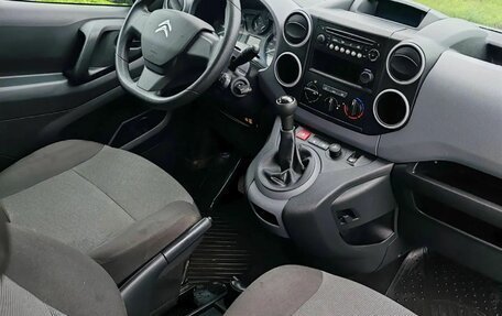 Citroen Berlingo II рестайлинг, 2022 год, 1 750 000 рублей, 5 фотография