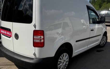 Volkswagen Caddy III рестайлинг, 2013 год, 780 000 рублей, 4 фотография