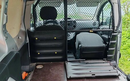Citroen Berlingo II рестайлинг, 2022 год, 1 750 000 рублей, 9 фотография