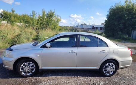 Toyota Avensis III рестайлинг, 2006 год, 600 000 рублей, 2 фотография