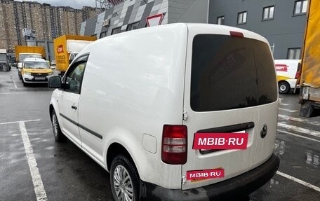 Volkswagen Caddy III рестайлинг, 2013 год, 780 000 рублей, 3 фотография