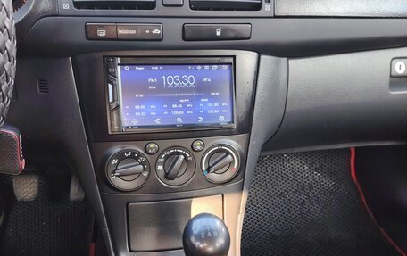 Toyota Avensis III рестайлинг, 2006 год, 600 000 рублей, 8 фотография