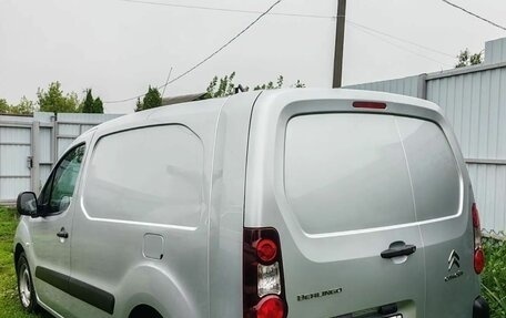 Citroen Berlingo II рестайлинг, 2022 год, 1 750 000 рублей, 4 фотография