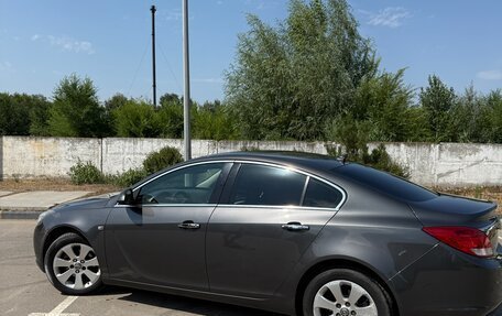 Opel Insignia II рестайлинг, 2012 год, 1 090 000 рублей, 4 фотография