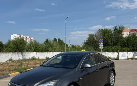 Opel Insignia II рестайлинг, 2012 год, 1 090 000 рублей, 5 фотография