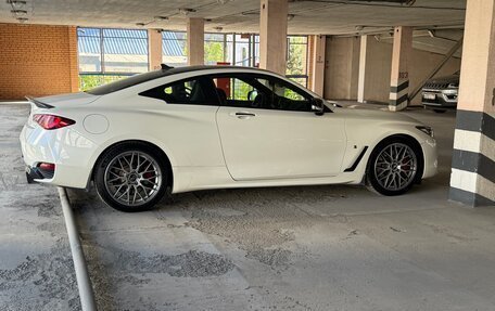 Infiniti Q60 II, 2018 год, 3 850 000 рублей, 4 фотография