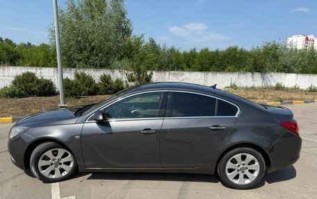 Opel Insignia II рестайлинг, 2012 год, 1 090 000 рублей, 6 фотография