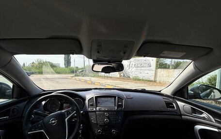 Opel Insignia II рестайлинг, 2012 год, 1 090 000 рублей, 8 фотография