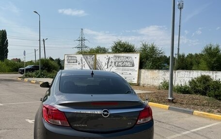 Opel Insignia II рестайлинг, 2012 год, 1 090 000 рублей, 3 фотография