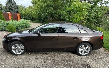 Audi A4, 2013 год, 1 340 000 рублей, 2 фотография