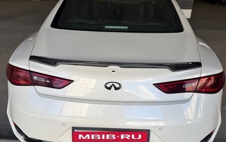 Infiniti Q60 II, 2018 год, 3 850 000 рублей, 2 фотография