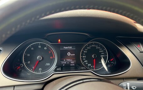 Audi A4, 2013 год, 1 340 000 рублей, 12 фотография