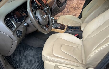 Audi A4, 2013 год, 1 340 000 рублей, 10 фотография