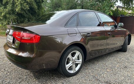 Audi A4, 2013 год, 1 340 000 рублей, 5 фотография