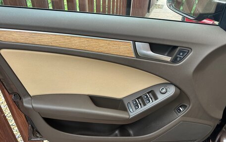 Audi A4, 2013 год, 1 340 000 рублей, 11 фотография