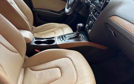Audi A4, 2013 год, 1 340 000 рублей, 14 фотография