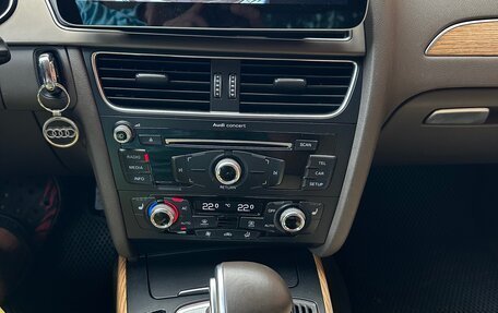 Audi A4, 2013 год, 1 340 000 рублей, 13 фотография