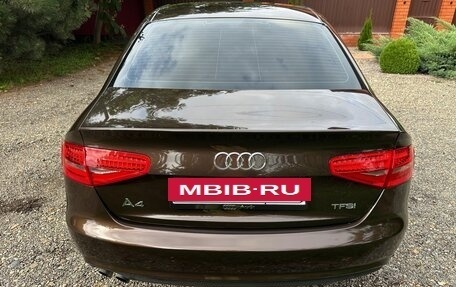 Audi A4, 2013 год, 1 340 000 рублей, 4 фотография