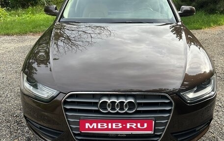 Audi A4, 2013 год, 1 340 000 рублей, 8 фотография