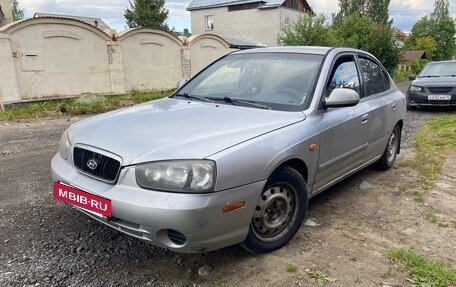 Hyundai Elantra III, 2001 год, 225 000 рублей, 2 фотография