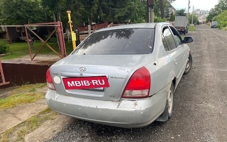 Hyundai Elantra III, 2001 год, 225 000 рублей, 4 фотография