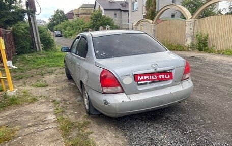 Hyundai Elantra III, 2001 год, 225 000 рублей, 3 фотография