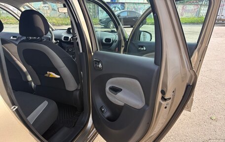Citroen C3 Picasso I, 2012 год, 650 000 рублей, 12 фотография