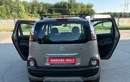 Citroen C3 Picasso I, 2012 год, 650 000 рублей, 24 фотография