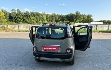 Citroen C3 Picasso I, 2012 год, 650 000 рублей, 23 фотография